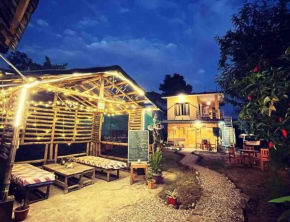 Sparrow House Bir, Landing Site, Kitchen, Bonfire